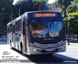 Pampulha Transportes > Plena Transportes 11334 na cidade de Belo Horizonte, Minas Gerais, Brasil, por Valter Francisco. ID da foto: :id.