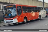 Companhia Coordenadas de Transportes 25E48 na cidade de Contagem, Minas Gerais, Brasil, por Fábio Eustáquio. ID da foto: :id.