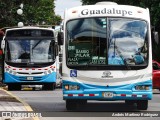 Buses Guadalupe 15 na cidade de San José, San José, Costa Rica, por Andrés Martínez Rodríguez. ID da foto: :id.