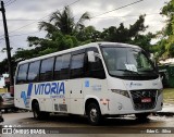 Vitória Transportes 12641 na cidade de Aracaju, Sergipe, Brasil, por Eder C.  Silva. ID da foto: :id.
