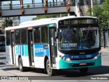 Transportes Campo Grande D53694 na cidade de Rio de Janeiro, Rio de Janeiro, Brasil, por Yaan Medeiros. ID da foto: :id.