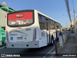 Auto Ônibus Moratense 868 na cidade de Francisco Morato, São Paulo, Brasil, por Jonata Oliveira ll. ID da foto: :id.