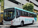 Univale Transportes U-0920 na cidade de Coronel Fabriciano, Minas Gerais, Brasil, por Joase Batista da Silva. ID da foto: :id.