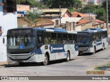 SM Transportes 2100X - 03 na cidade de Belo Horizonte, Minas Gerais, Brasil, por Weslley Silva. ID da foto: :id.