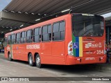 Borborema Imperial Transportes 354 na cidade de Recife, Pernambuco, Brasil, por Eduardo Senna. ID da foto: :id.