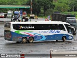 Trans Isaak Turismo 1006 na cidade de Juiz de Fora, Minas Gerais, Brasil, por Luiz Krolman. ID da foto: :id.