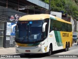 Empresa Gontijo de Transportes 21260 na cidade de Timóteo, Minas Gerais, Brasil, por Joase Batista da Silva. ID da foto: :id.