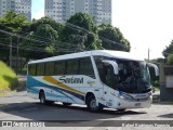 Empresas de Transportes Santana e São Paulo 2330 na cidade de Salvador, Bahia, Brasil, por Rafael Rodrigues Forencio. ID da foto: :id.