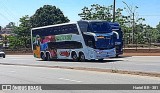 Eucatur - Empresa União Cascavel de Transportes e Turismo 4925 na cidade de Betim, Minas Gerais, Brasil, por Hariel BR-381. ID da foto: :id.