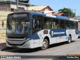 SM Transportes 2100X - 04 na cidade de Belo Horizonte, Minas Gerais, Brasil, por Weslley Silva. ID da foto: :id.