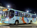 Aliança Transportes Urbanos 21346 na cidade de Fortaleza, Ceará, Brasil, por Ivam Santos. ID da foto: :id.