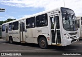 Expresso Metropolitano Transportes 2603 na cidade de Lauro de Freitas, Bahia, Brasil, por Gustavo Santos Lima. ID da foto: :id.