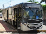 SM Transportes 2100X - 04 na cidade de Belo Horizonte, Minas Gerais, Brasil, por Weslley Silva. ID da foto: :id.