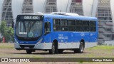 Nortran Transportes Coletivos 6455 na cidade de Porto Alegre, Rio Grande do Sul, Brasil, por Rodrigo  Ribeiro. ID da foto: :id.