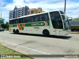 Empresa Gontijo de Transportes 21225 na cidade de Ipatinga, Minas Gerais, Brasil, por Celso ROTA381. ID da foto: :id.
