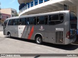 Empresa de Ônibus Pássaro Marron 90503 na cidade de Aparecida, São Paulo, Brasil, por Apollo Silva. ID da foto: :id.