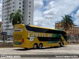 Empresa Gontijo de Transportes 25035 na cidade de Governador Valadares, Minas Gerais, Brasil, por Tarcisio Rodrigues da Silva. ID da foto: :id.