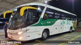Empresa União de Transportes 4145 na cidade de Balneário Camboriú, Santa Catarina, Brasil, por Fábio Paixão. ID da foto: :id.