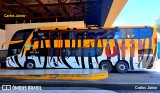 UTIL - União Transporte Interestadual de Luxo 11711 na cidade de Goiânia, Goiás, Brasil, por Carlos Júnior. ID da foto: :id.