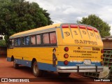 Ônibus Particulares 0935 na cidade de Orizona, Goiás, Brasil, por Luan Peixoto. ID da foto: :id.