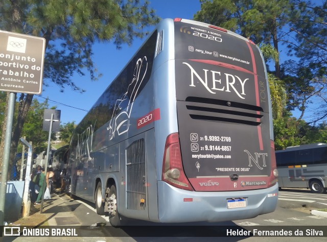 NeryTour Turismo 2020 na cidade de Atibaia, São Paulo, Brasil, por Helder Fernandes da Silva. ID da foto: 11668787.