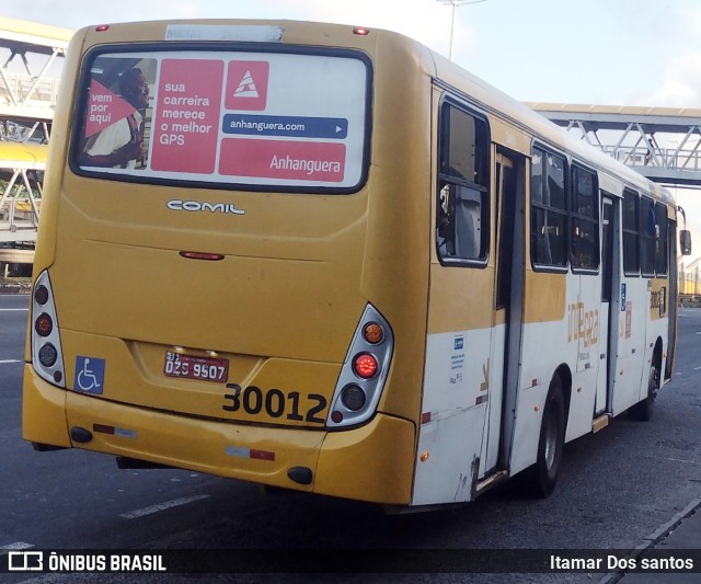 Plataforma Transportes 30012 na cidade de Salvador, Bahia, Brasil, por Itamar dos Santos. ID da foto: 11668533.