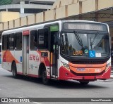 Petro Ita Transportes Coletivos de Passageiros 2042 na cidade de Petrópolis, Rio de Janeiro, Brasil, por Samuel Fernando. ID da foto: :id.