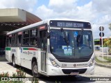 Borborema Imperial Transportes 228 na cidade de Recife, Pernambuco, Brasil, por Kawã Busologo. ID da foto: :id.