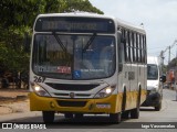 Transportes Guanabara 267 na cidade de Extremoz, Rio Grande do Norte, Brasil, por Iago Vasconcelos. ID da foto: :id.
