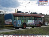 Ônibus Particulares 7840 na cidade de Aparecida, São Paulo, Brasil, por Paulo Rafael Peixoto. ID da foto: :id.