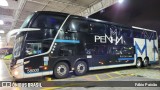 Empresa de Ônibus Nossa Senhora da Penha 58000 na cidade de Balneário Camboriú, Santa Catarina, Brasil, por Fábio Paixão. ID da foto: :id.