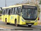 Seta Transportes 300.922 na cidade de São Luís, Maranhão, Brasil, por Glauber Medeiros. ID da foto: :id.