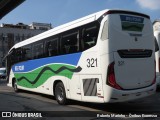 Bel-Tour Transportes e Turismo 321 na cidade de Rio de Janeiro, Rio de Janeiro, Brasil, por Roberto Marinho - Ônibus Expresso. ID da foto: :id.