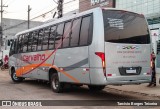 Carvalho Tur Transportes e Turismo 2I85 na cidade de Tucuruí, Pará, Brasil, por Tarcísio Borges Teixeira. ID da foto: :id.