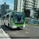 Via Verde Transportes Coletivos 0521003 na cidade de Manaus, Amazonas, Brasil, por Bus de Manaus AM. ID da foto: :id.