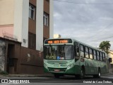 Viação Carneirinhos 40661 na cidade de Belo Horizonte, Minas Gerais, Brasil, por Quintal de Casa Ônibus. ID da foto: :id.