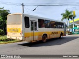 Ônibus Particulares CSK7J71 na cidade de Fernandópolis, São Paulo, Brasil, por João Vitor Pereira. ID da foto: :id.