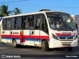 Transporte Tropical 4017 na cidade de Aracaju, Sergipe, Brasil, por Breno Antônio. ID da foto: :id.