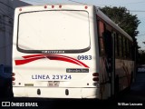 TTL S.A. - Línea 23 y 24 0983 na cidade de Asunción, Paraguai, por Willian Lezcano. ID da foto: :id.