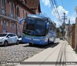 UTIL - União Transporte Interestadual de Luxo 9230 na cidade de Valença, Rio de Janeiro, Brasil, por Jhone Santos. ID da foto: :id.
