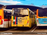 Expresso Vera Cruz 290 na cidade de Jaboatão dos Guararapes, Pernambuco, Brasil, por Vinicius Fernando. ID da foto: :id.