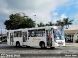 Viação Cidade Porto Seguro 77019 na cidade de Porto Seguro, Bahia, Brasil, por Mairan Santos. ID da foto: :id.