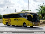 Expresso Real Bus 0285 na cidade de João Pessoa, Paraíba, Brasil, por Domynnyck Almeida. ID da foto: :id.