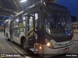 Milênio Transportes 30899 na cidade de Belo Horizonte, Minas Gerais, Brasil, por Bruno Santos. ID da foto: :id.