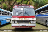 Vip Bus Comércio de Ônibus 1975 na cidade de Campinas, São Paulo, Brasil, por Julio Medeiros. ID da foto: :id.