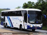 Ramos Turismo 4000 na cidade de Soledade de Minas, Minas Gerais, Brasil, por Kelvin Silva Caovila Santos. ID da foto: :id.