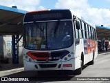 Capital Transportes 8322 na cidade de Aracaju, Sergipe, Brasil, por Gustavo Gomes dos Santos. ID da foto: :id.