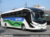 Bel-Tour Transportes e Turismo 321 na cidade de Rio de Janeiro, Rio de Janeiro, Brasil, por Roberto Marinho - Ônibus Expresso. ID da foto: :id.