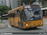 Transporte Coletivo Glória BC323 na cidade de Curitiba, Paraná, Brasil, por GDC __39AM. ID da foto: :id.