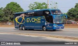 Evoke Viagens 170920 na cidade de Betim, Minas Gerais, Brasil, por Hariel BR-381. ID da foto: :id.